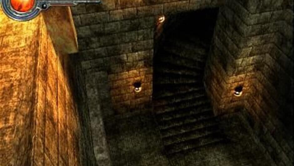 King's Field: The Ancient City screenshot