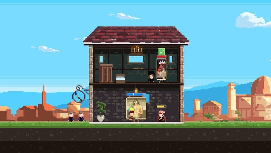 Painters Guild screenshot