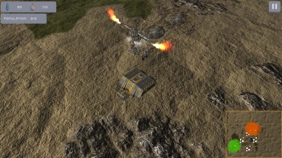 Battle of Worldviews screenshot