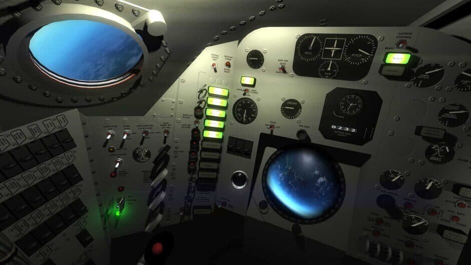 Go For Launch: Mercury screenshot