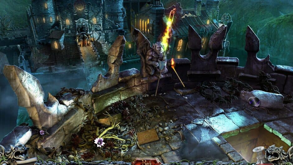 Mysteries & Nightmares: Morgiana screenshot