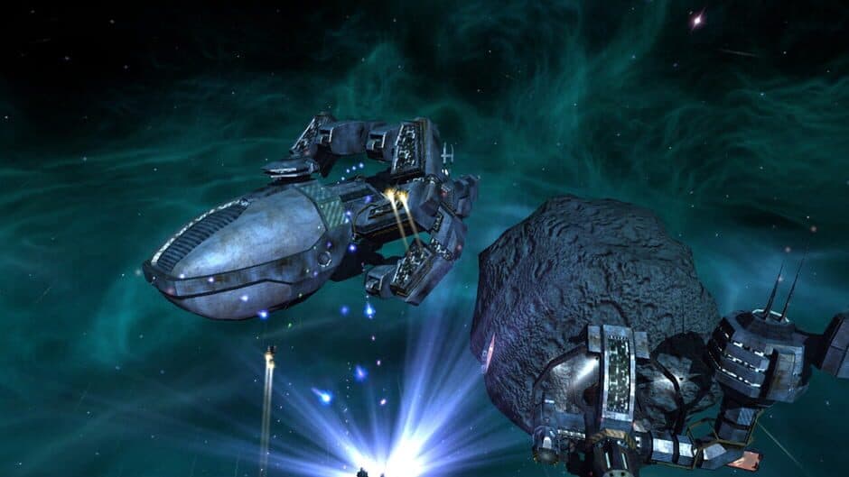X2: The Threat screenshot