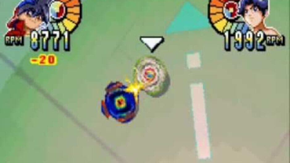 Beyblade: G-Revolution screenshot