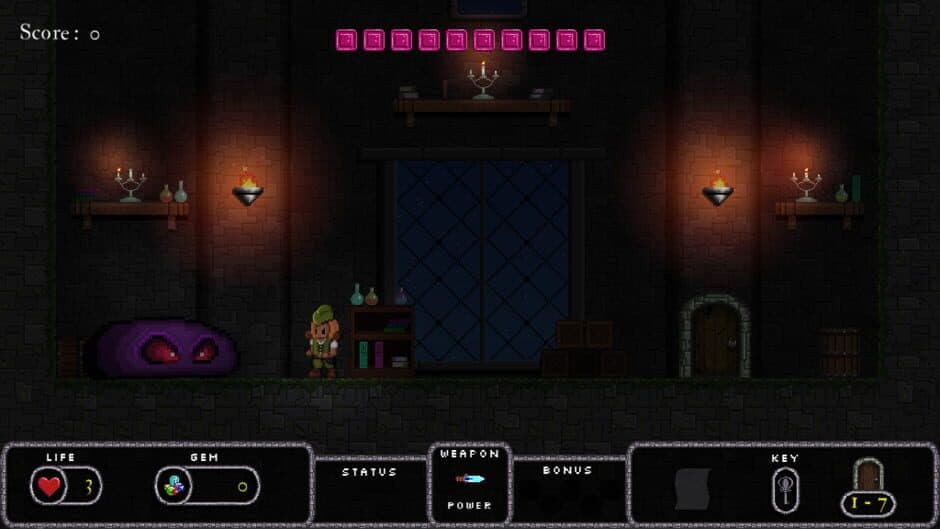 Bard's Gold screenshot