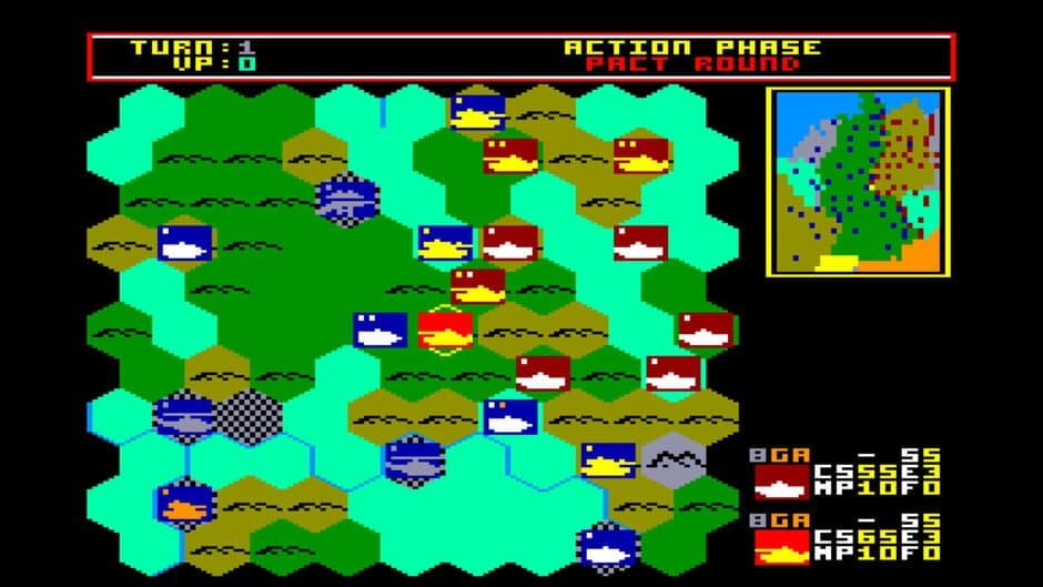 Battlefield Germany screenshot