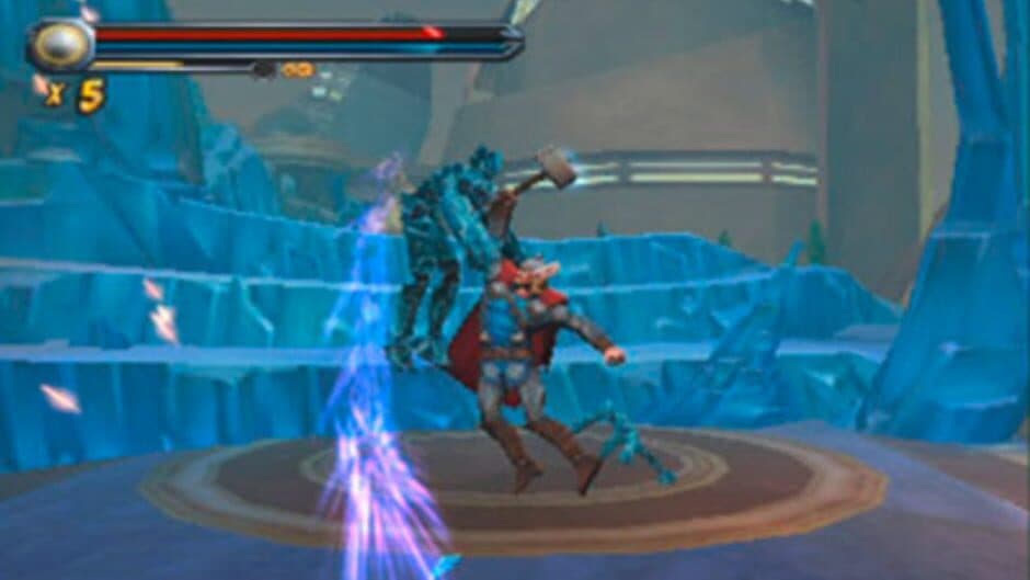 Thor: God of Thunder screenshot
