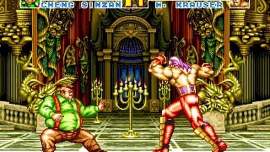 Fatal Fury Special screenshot