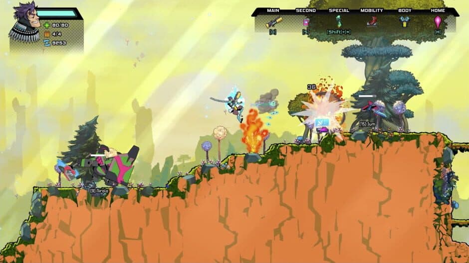 StarBreak screenshot
