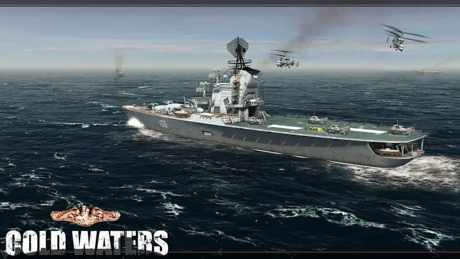 Cold Waters screenshot