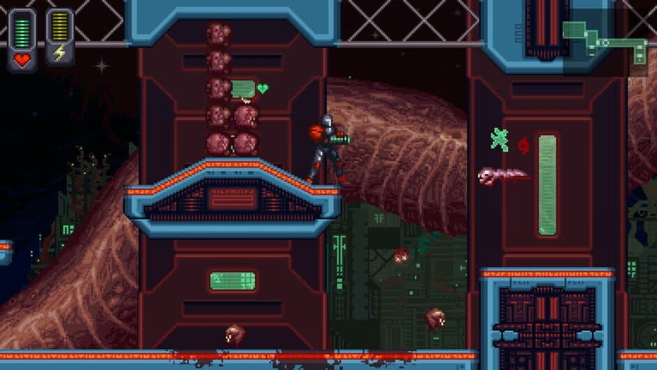 A Robot Named Fight screenshot