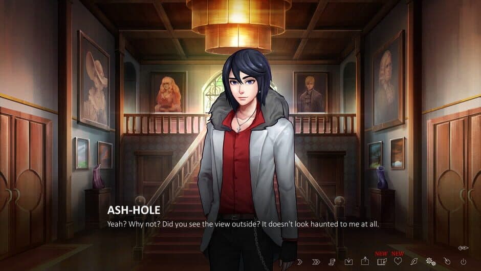 The Letter screenshot