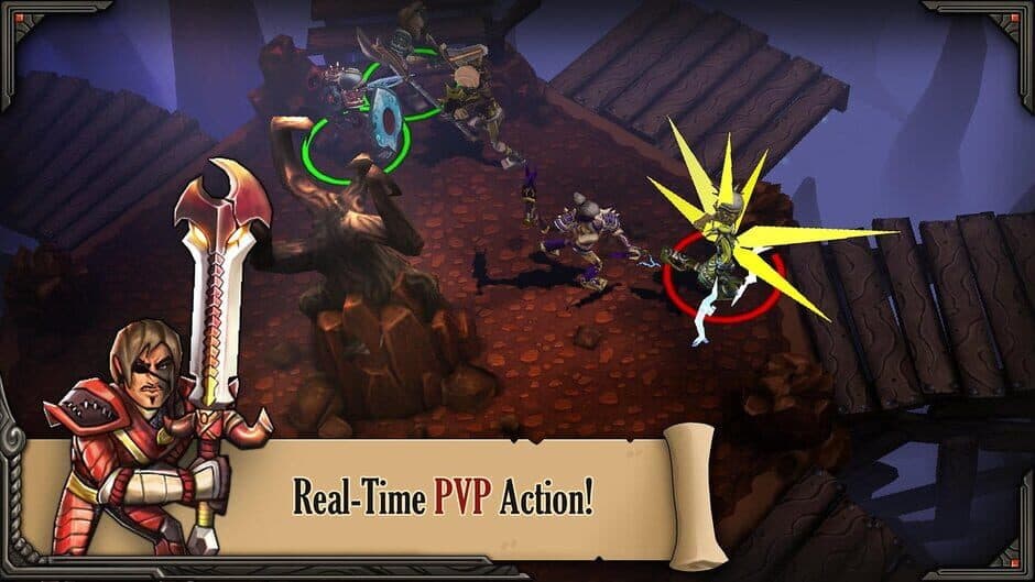 Eternal Fate screenshot
