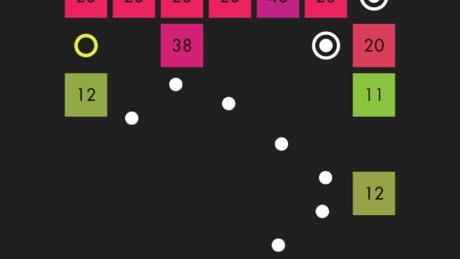 Ballz screenshot