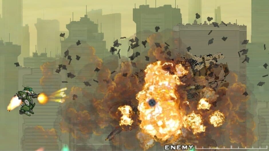 Gigantic Army screenshot