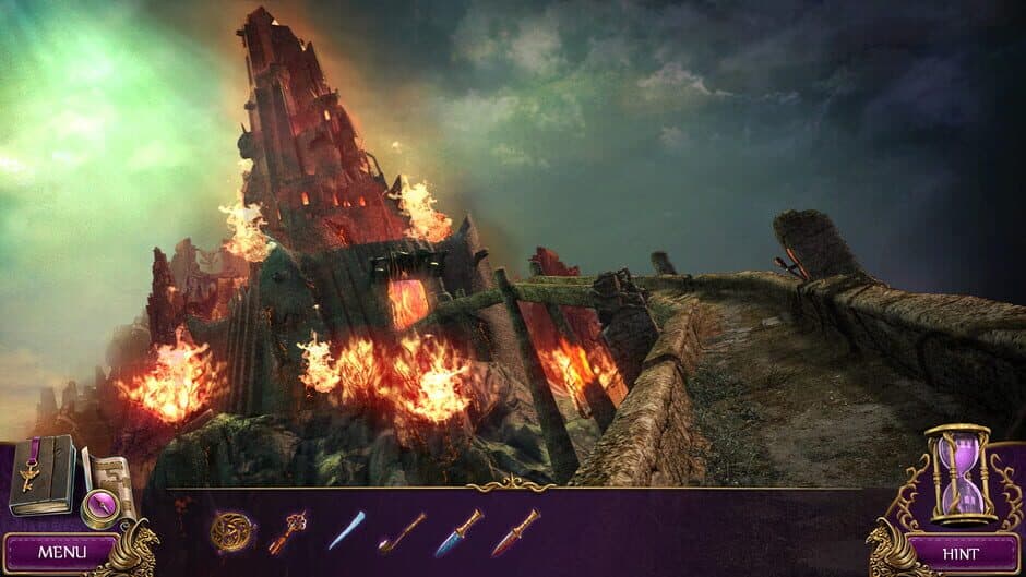 The Secret Order 2: Masked Intent screenshot