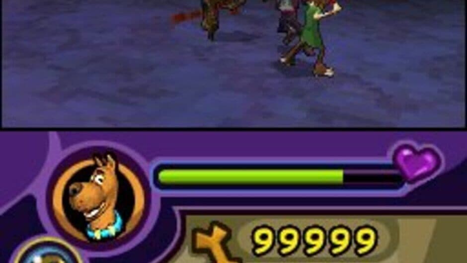 Scooby-Doo! and the Spooky Swamp screenshot