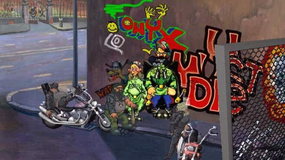 Red Comrades: For the Great Justice screenshot