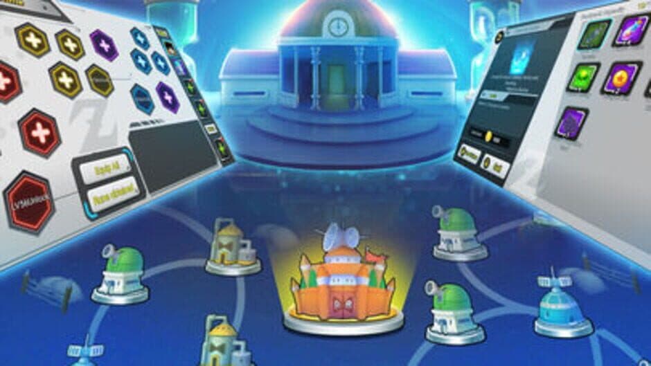 Mystery Saiyan screenshot