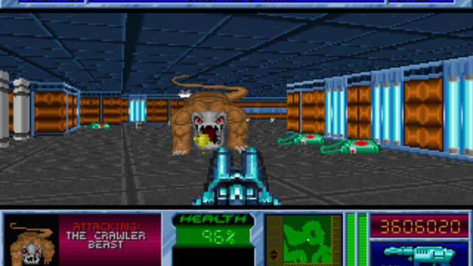 Blake Stone: Planet Strike screenshot