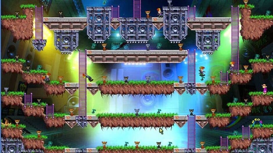 Super Granny 5 screenshot
