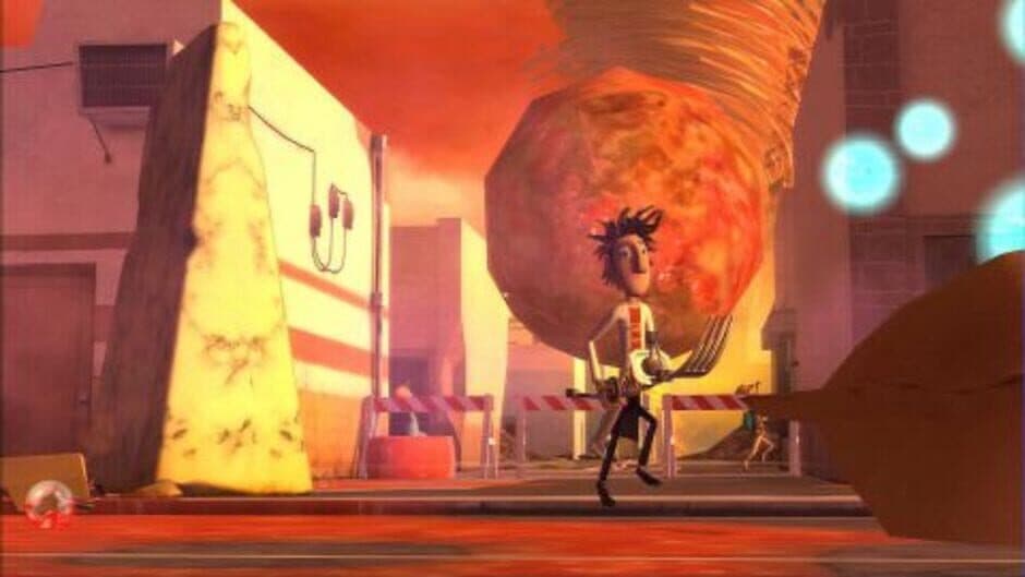Cloudy with a Chance of Meatballs screenshot