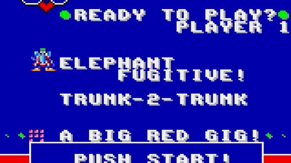 CJ Elephant Fugitive screenshot