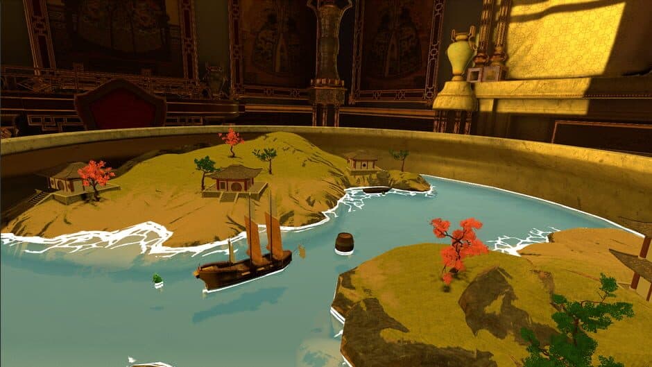 Child of the Wind screenshot