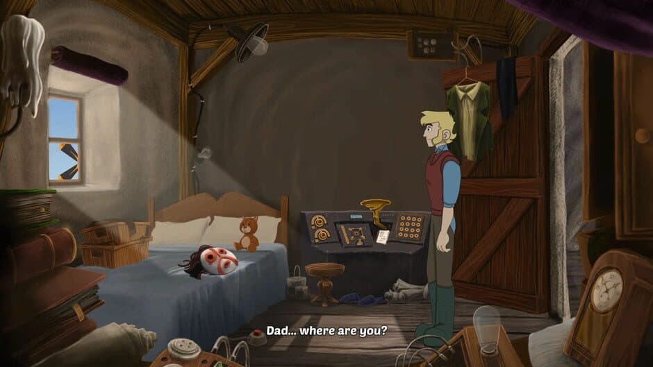 The Little Acre screenshot
