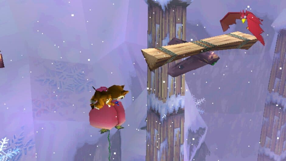 Tomba! 2: The Evil Swine Return screenshot