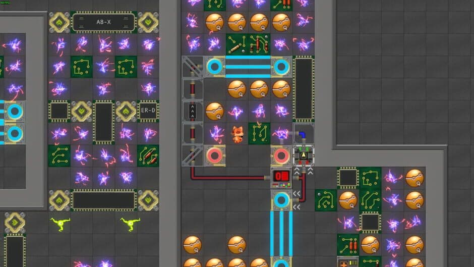 Complikated screenshot