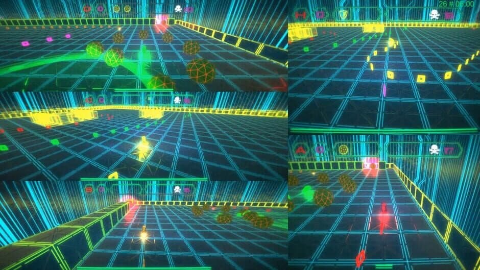 Photon Rush screenshot