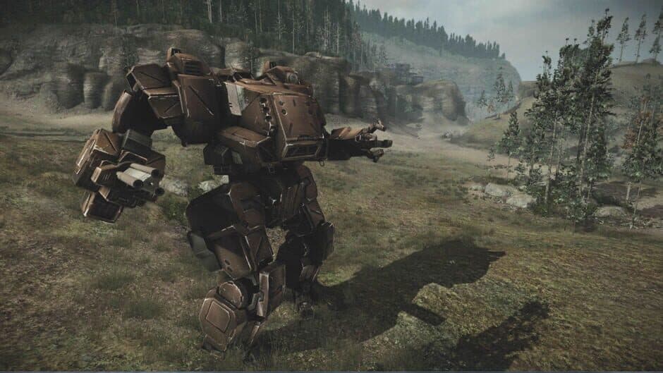 MechWarrior Online screenshot