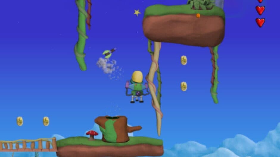 Nux screenshot