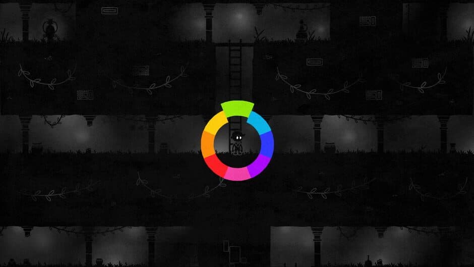 Hue screenshot