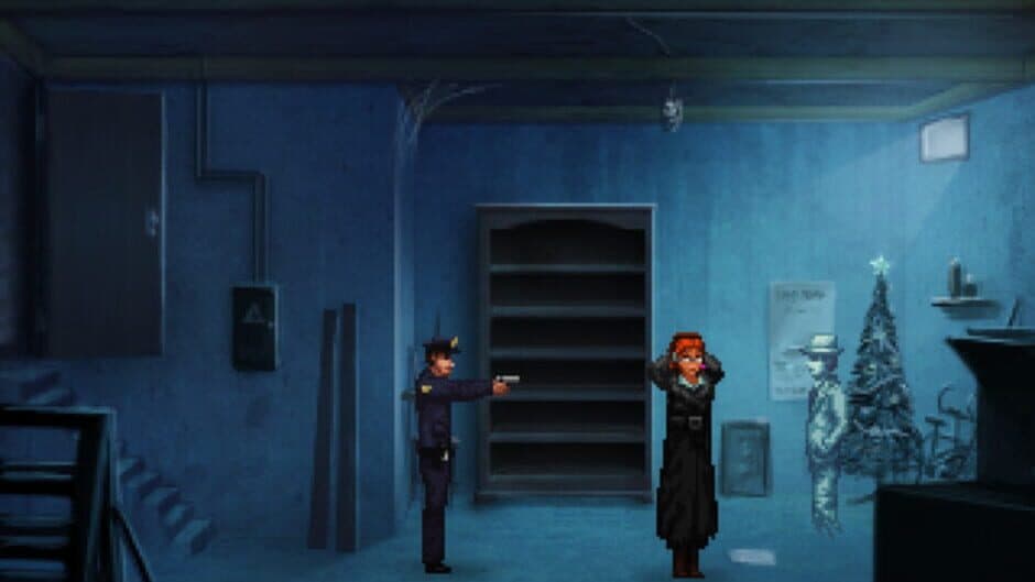 The Blackwell Epiphany screenshot