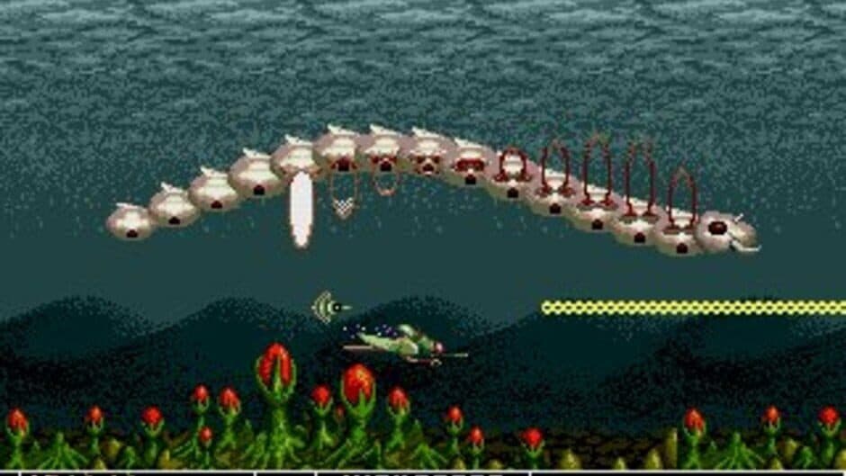 Bio-Hazard Battle screenshot