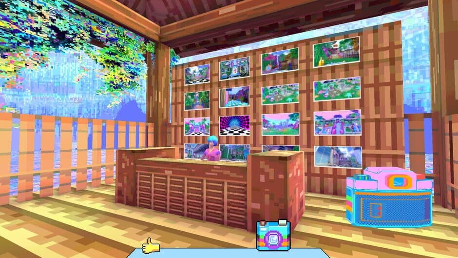 Broken Reality screenshot