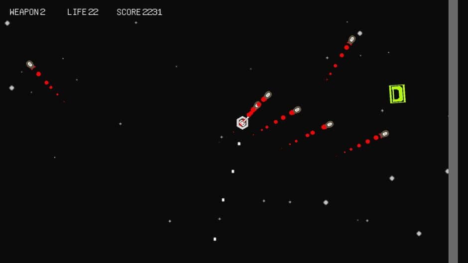 Recoil screenshot