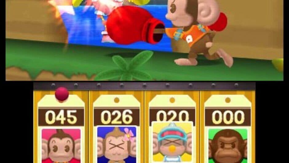 Super Monkey Ball 3D screenshot