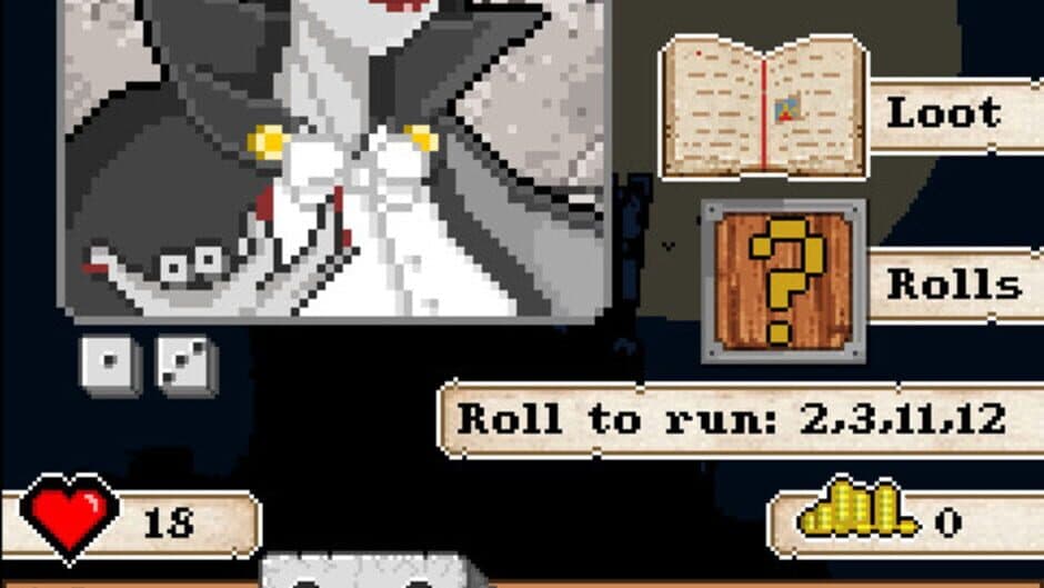 Snake Eyes Dungeon screenshot