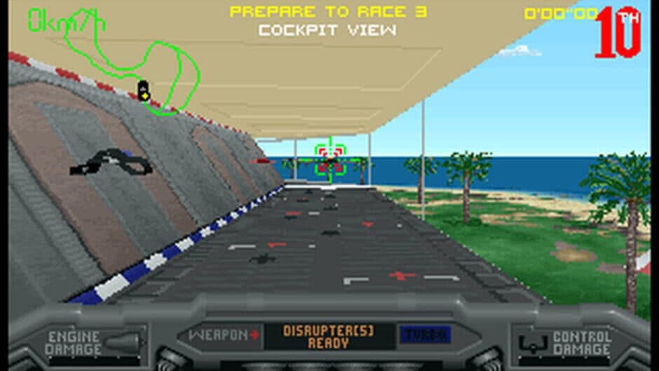 Slipstream 5000 screenshot