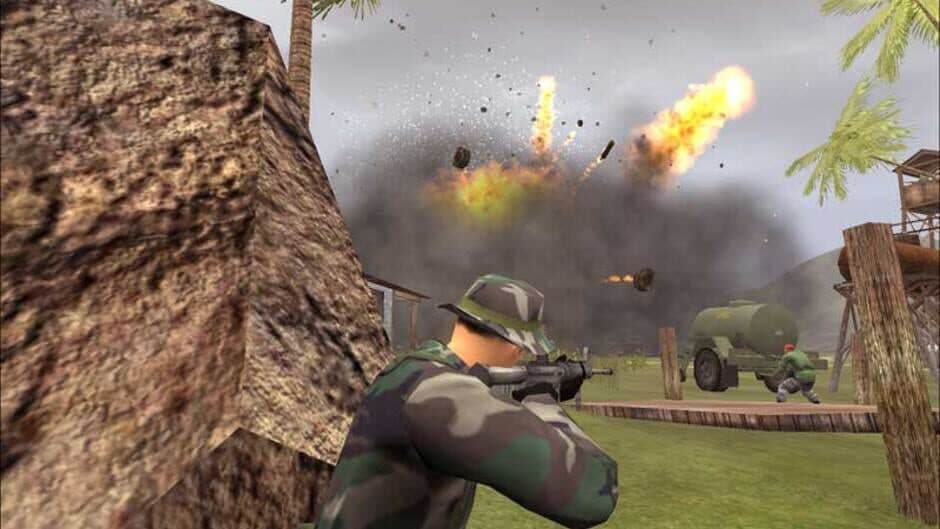 Delta Force: Xtreme screenshot