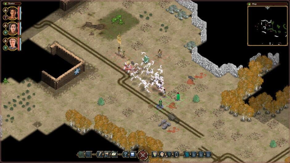 Avadon 2: The Corruption screenshot