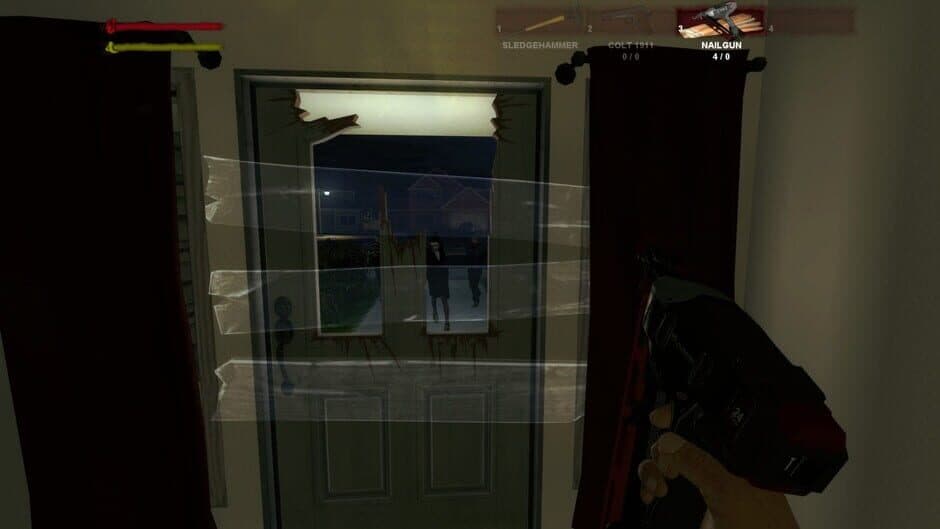 Contagion screenshot