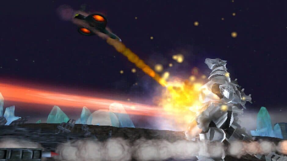 Godzilla: Unleashed screenshot