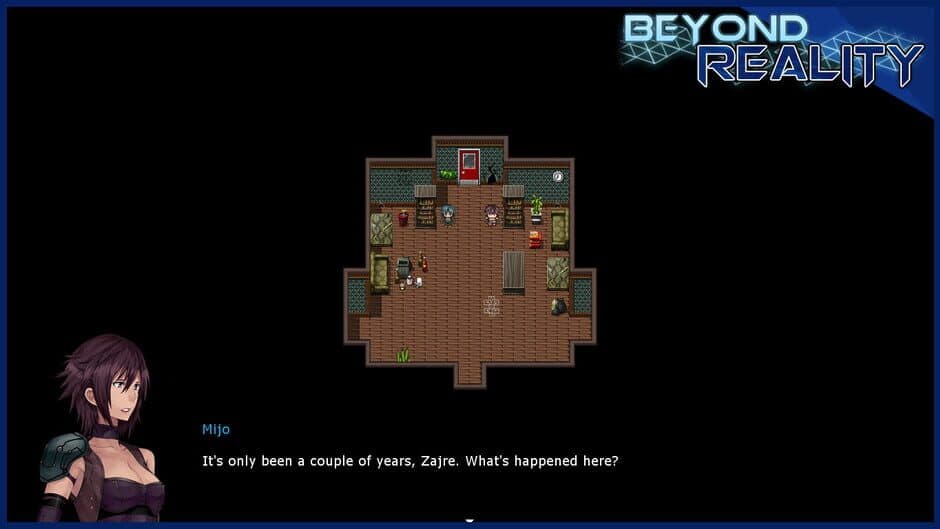 Beyond Reality screenshot