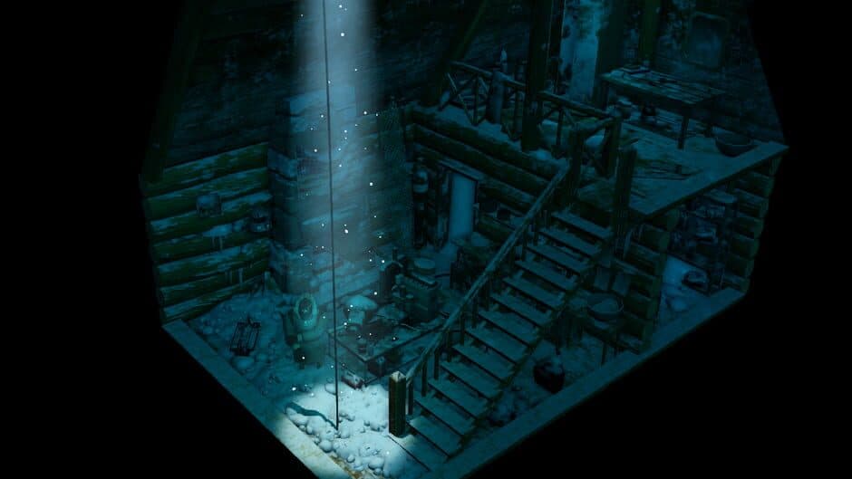 Impact Winter screenshot