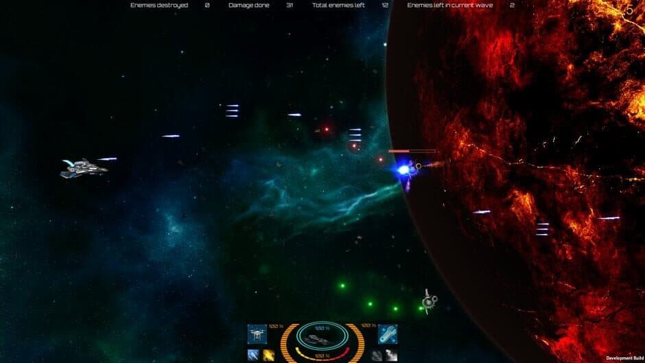 Duke of Alpha Centauri screenshot