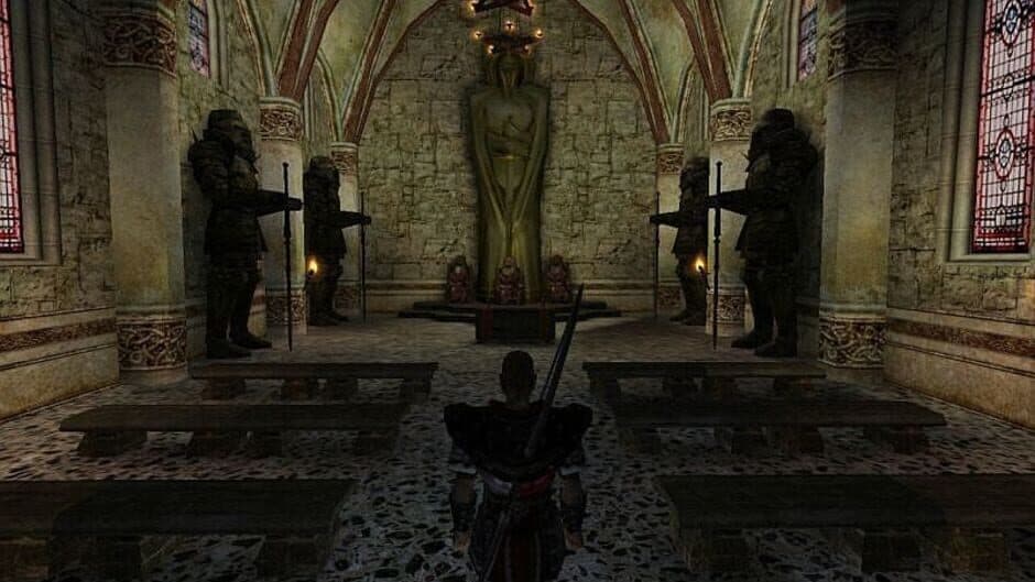 Gothic II screenshot