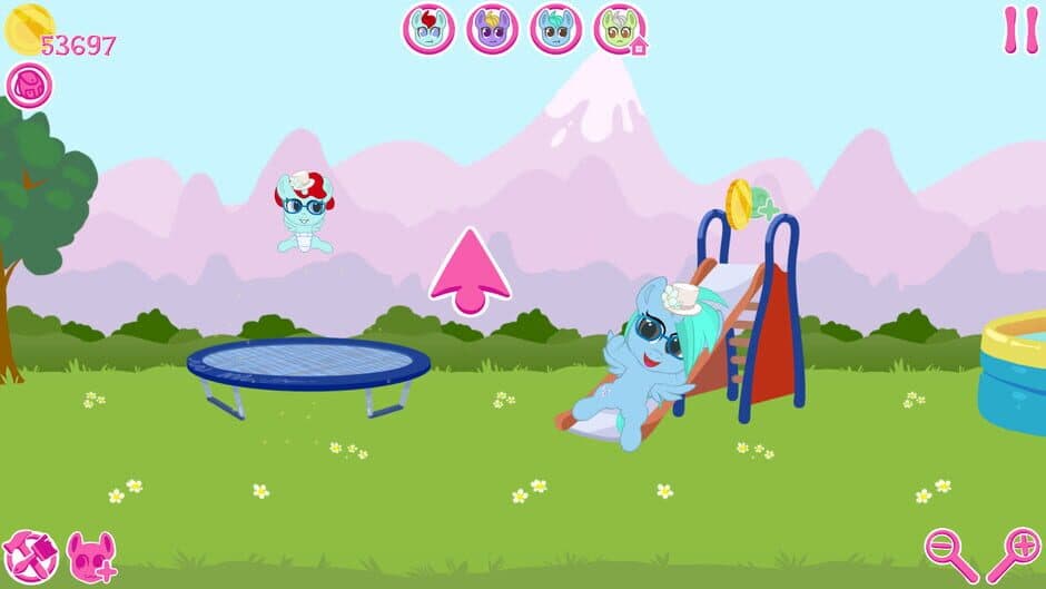 Joy Pony screenshot